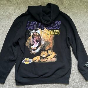los angeles lakers hoodie